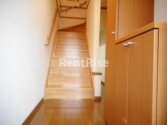 ソレアード・イトウの玄関|玄関