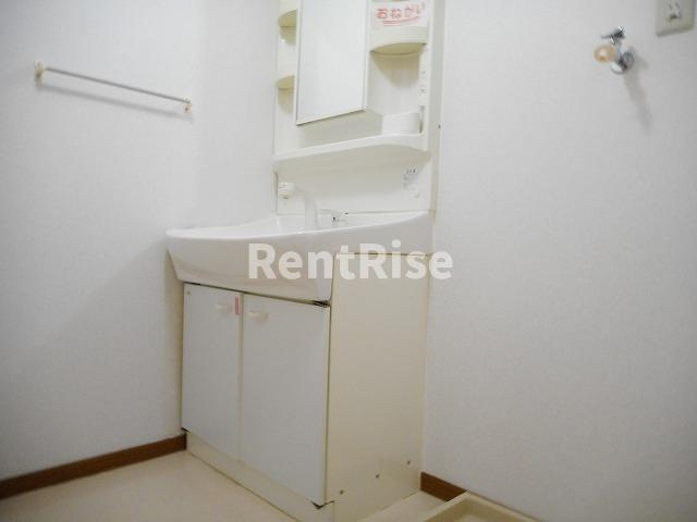 ソレアード・イトウの洗面所|洗面所