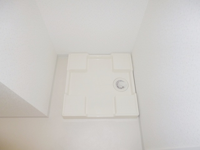 ミリアビタＮｏ２２の内装|洗濯機室内に設置可能です♪