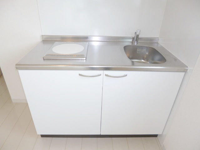 ミリアビタＮｏ２２のキッチン|キッチンスペースです♪