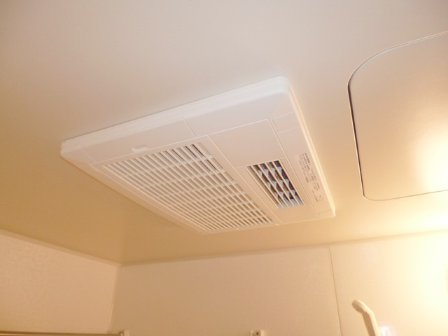 ミリアビタＮｏ２２の設備|浴室乾燥機あります♪