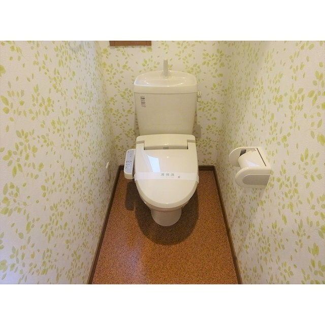 レーヴ・エスチュエールのトイレ