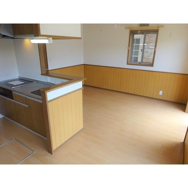 レーヴ・エスチュエールの居間・リビング