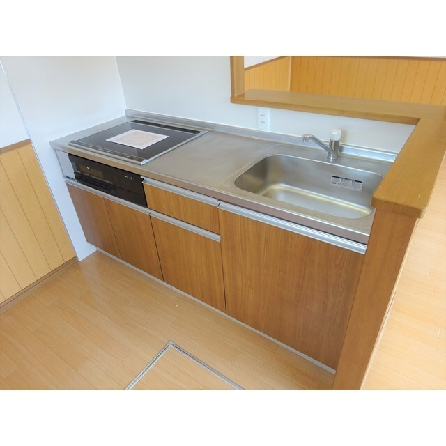 レーヴ・エスチュエールのキッチン