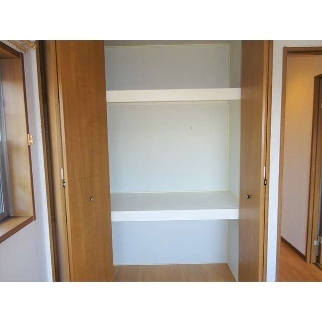 レーヴ・エスチュエールの収納