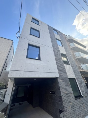 LiveFlat千駄木の外観