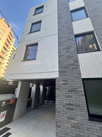 LiveFlat千駄木の外観