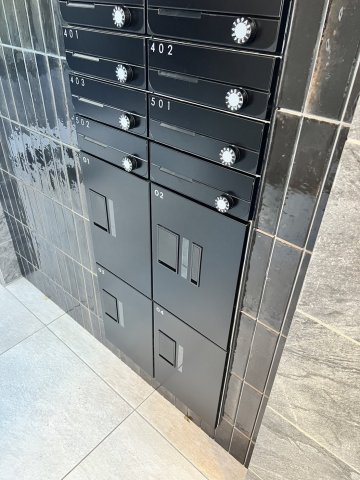 LiveFlat千駄木のその他共用部分