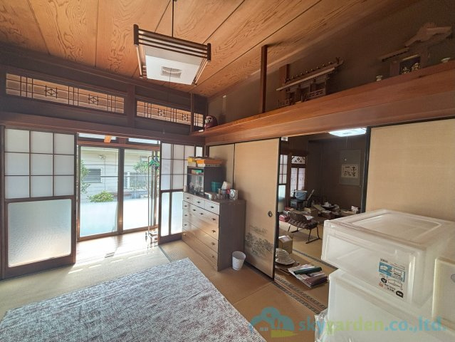 秦野市沼代新町　中古戸建の和室