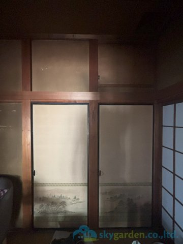 秦野市沼代新町　中古戸建の収納