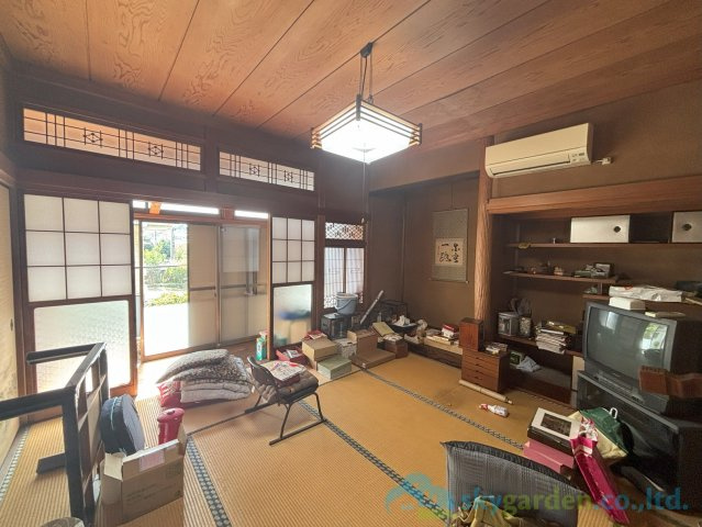 秦野市沼代新町　中古戸建の和室