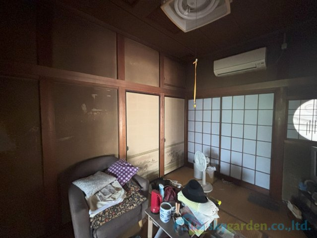 秦野市沼代新町　中古戸建の和室