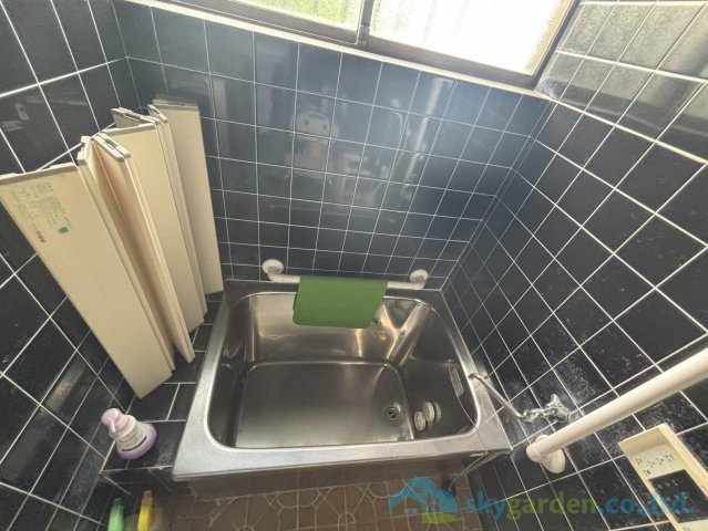 秦野市沼代新町　中古戸建の浴室