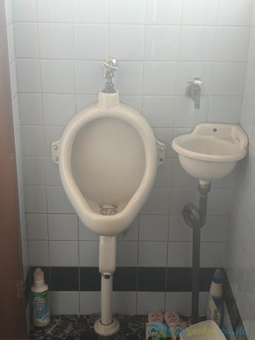 秦野市沼代新町　中古戸建のトイレ