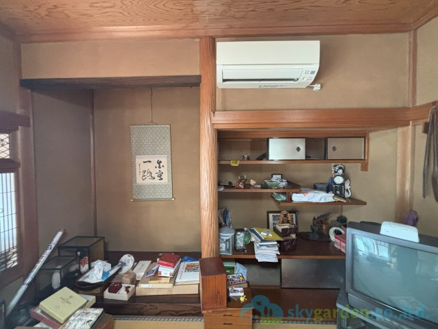 秦野市沼代新町　中古戸建の収納