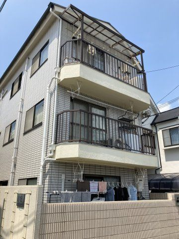 メゾン伊丹稲野の外観