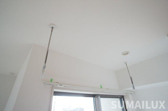 熊本市北区龍田８丁目のアパートの設備