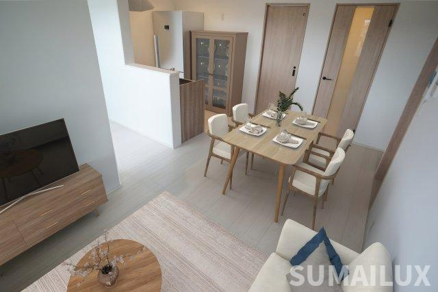 熊本市北区龍田８丁目のアパートのその他