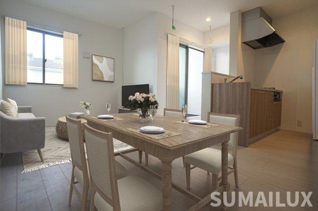 熊本市北区龍田８丁目のアパートのその他