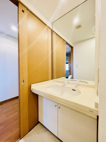 【独立洗面台】 | エバーライフネアシティ筑紫野