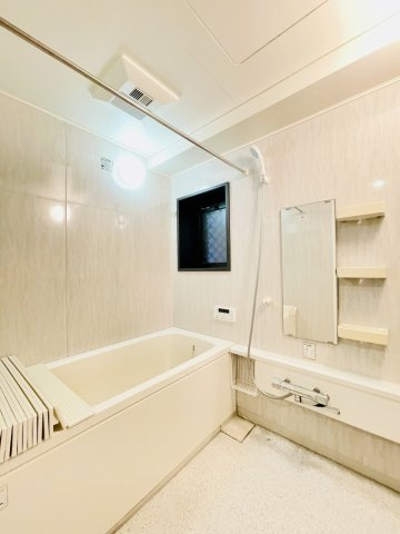 【浴室】 | エバーライフネアシティ筑紫野