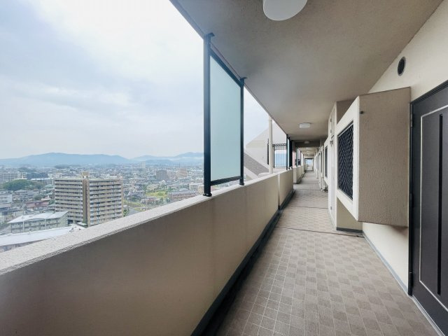 【バルコニー】 | エバーライフネアシティ筑紫野