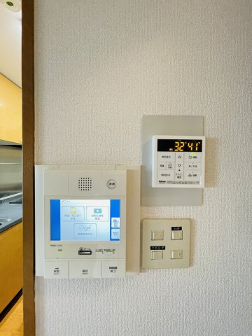 【防犯設備】 | エバーライフネアシティ筑紫野