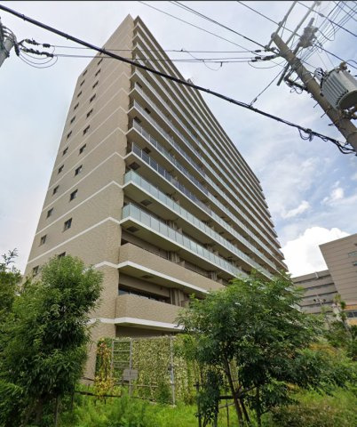 プレサンスロジェ神崎川の外観