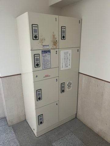 ロータリーパレス春日文京のその他共用部分