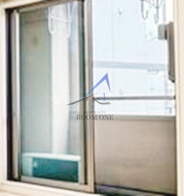 アトーレ西川口のバルコニー|バルコニーです。