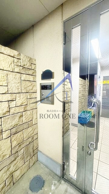 アトーレ西川口のエントランス|エントランスです。