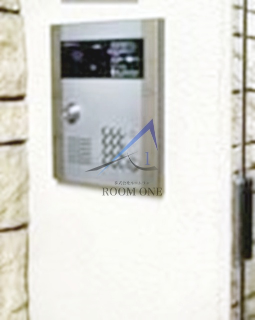 アトーレ西川口のセキュリティ|オートロックです。