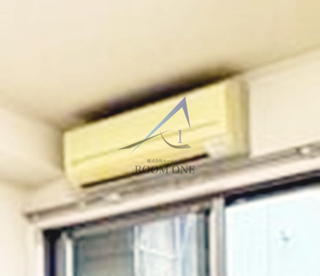 アトーレ西川口の設備|エアコン付きです。