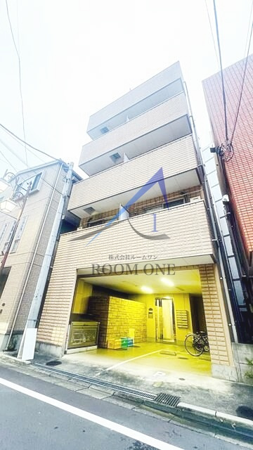 アトーレ西川口の外観|外観です。