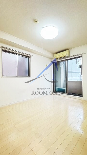 アトーレ西川口の居間・リビング|洋室のお部屋です。