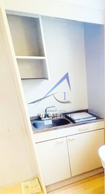 アトーレ西川口のキッチン|キッチンです。