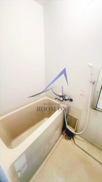 アトーレ西川口の浴室|お風呂です。