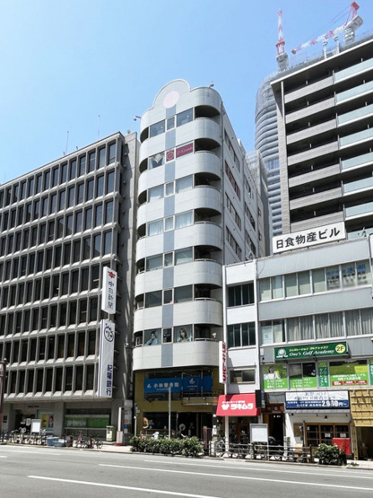 【外観】 | 新堂島ビル