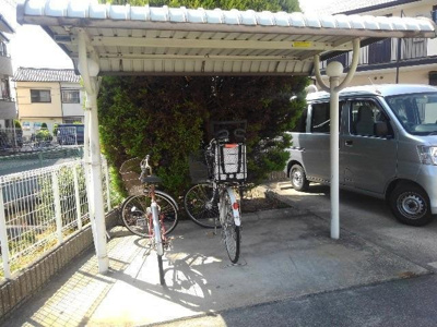 【その他共用部分】 | サニーコートＮ