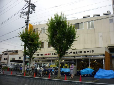 【周辺】 | サニーコートＮ | たこ一様まで750m