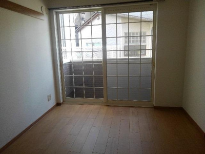 【居間・リビング】 | サニーコートＮ | ゆったり過ごせるリビングです