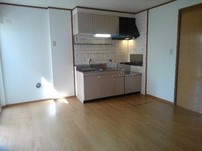 【内装】 | サニーコートＮ | 過ごしやすい室内です