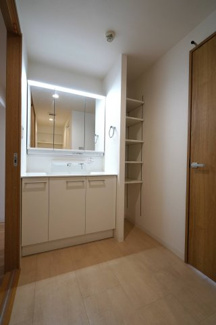 【洗面所】 | アーバンエクセル白井D棟