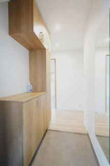 【玄関】 | アーバンエクセル白井D棟