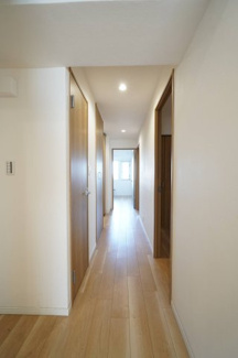 【その他】 | アーバンエクセル白井D棟 | 廊下