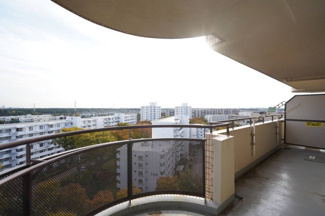 【バルコニー】 | アーバンエクセル白井D棟