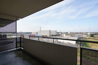 【バルコニー】 | アーバンエクセル白井D棟