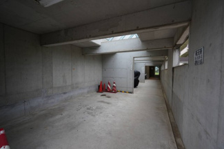 【その他】 | アーバンエクセル白井D棟 | バイク置場