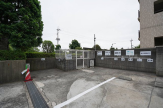 【その他】 | アーバンエクセル白井D棟 | ゴミ置場