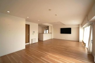 【居間・リビング】 | アーバンエクセル白井D棟